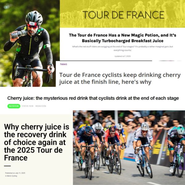 Vitacherry tour de france